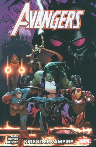 Avengers Paperback (2020) 3, Panini