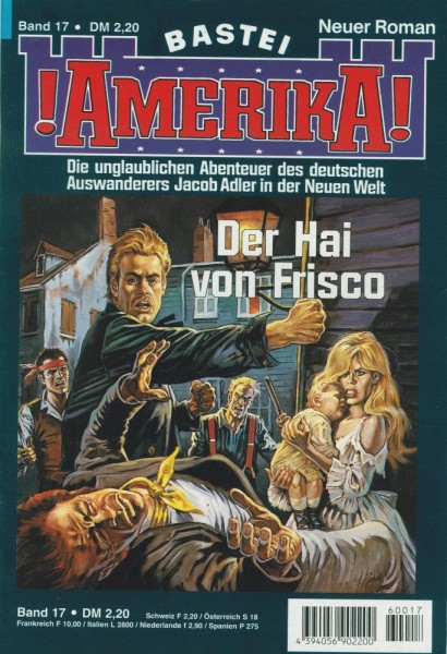 Amerika 17 (Z1), Bastei