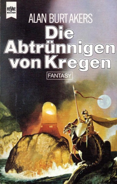 Die Abtrünnigen von Kregen (Z1), Heyne