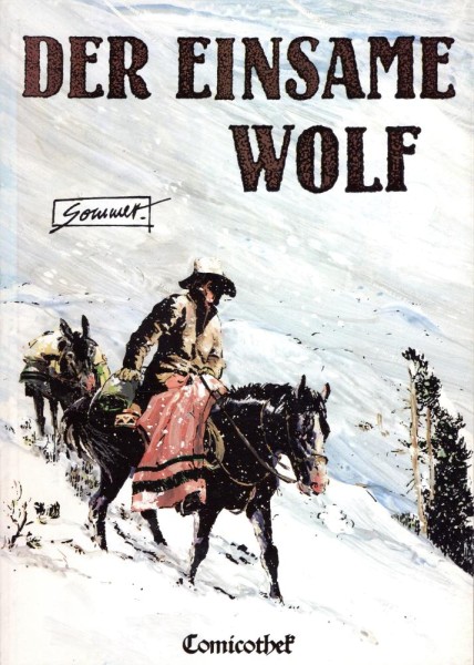 Der einsame Wolf (Z0), Comicothek