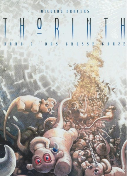 Thorinth 5, Splitter