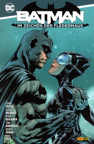 Batman - Im Zeichen der Fledermaus, Panini