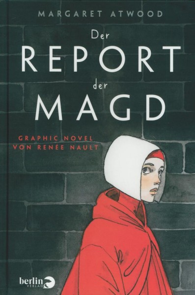 Der Report der Magd, Berlin Verlag