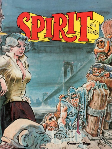 Spirit 4 (Z1), Carlsen