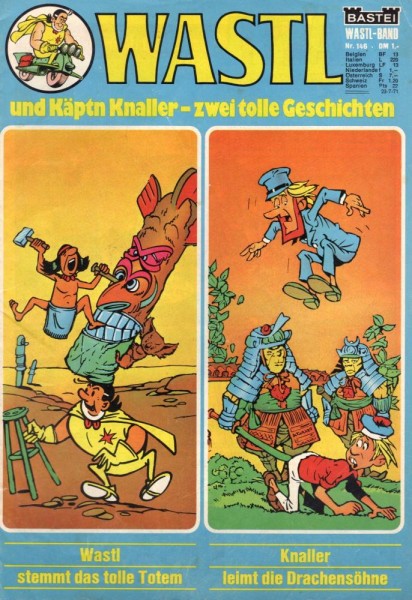 Wastl 146 (Z1-), Bastei
