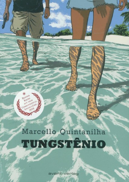 Tungstenio, Avant