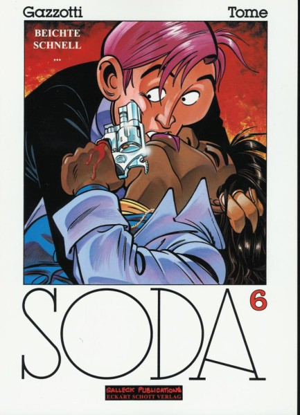 Soda 6, Salleck