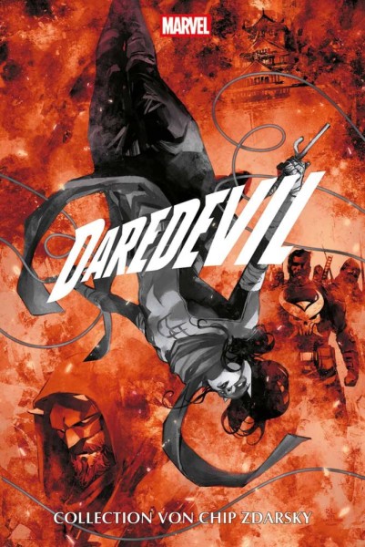 Daredevil Collection von Chip Zdarsky 2, Panini