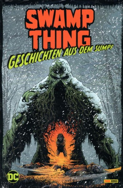 Swamp Thing - Geschichten aus dem Sumpf (Variant-Cover), Panini
