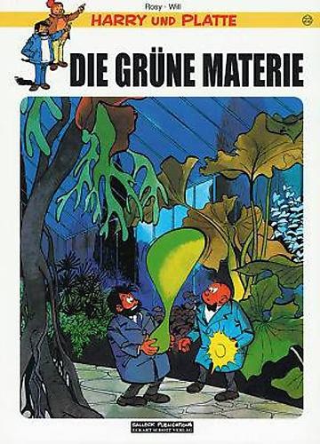 Harry und Platte 22, Salleck