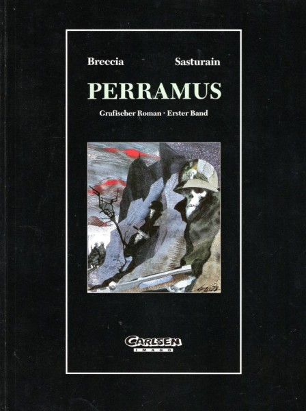 Perramus 1 (Z1), Carlsen