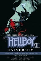 Geschichten aus dem Hellboy Universum 13, Cross Cult Geschichten aus dem Hellboy Universum 13, Cross Cult