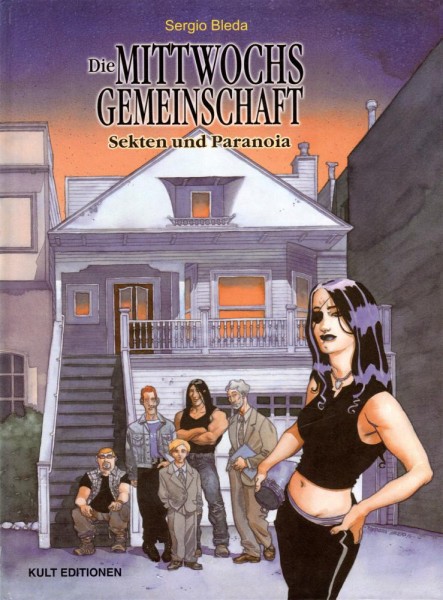 Die Mittwochs-Gemeinschaft 1 (Z0), Kult