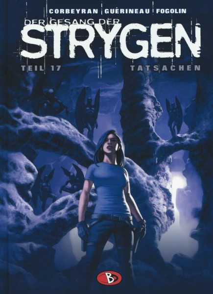 Gesang der Strygen 17, Bunte Dimensionen