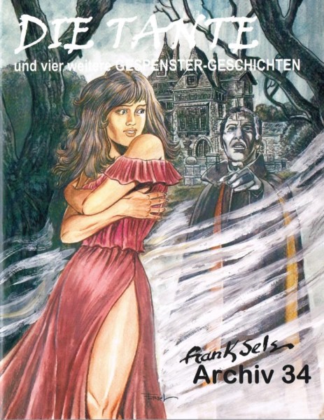 Frank Sels Archiv 34, Wick