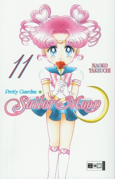 Pretty Guardian Sailor Moon 11, Ehapa