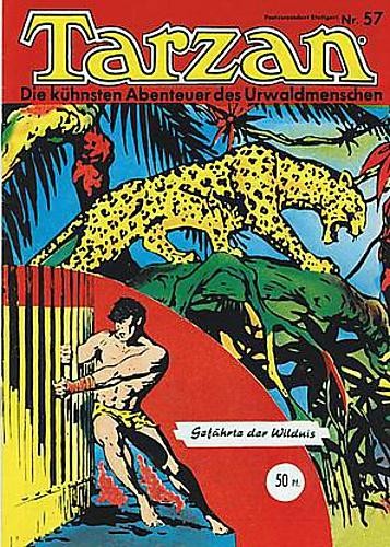 Tarzan 57 (Nd Mondial) (Z0), Hethke