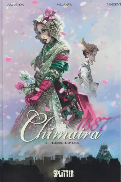 Chimaira 1887 2, Splitter