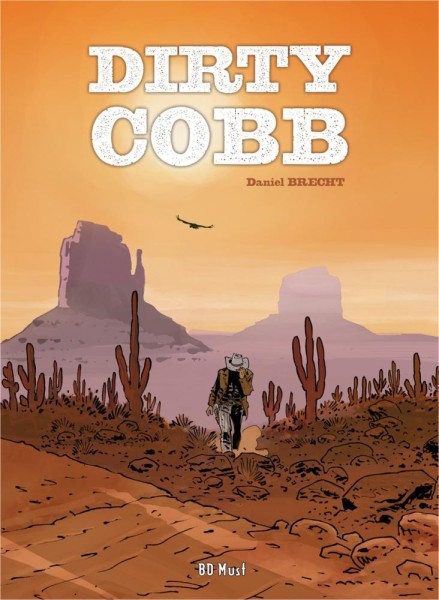 Dirty Cobb ohne Ex-Libris, BD Must