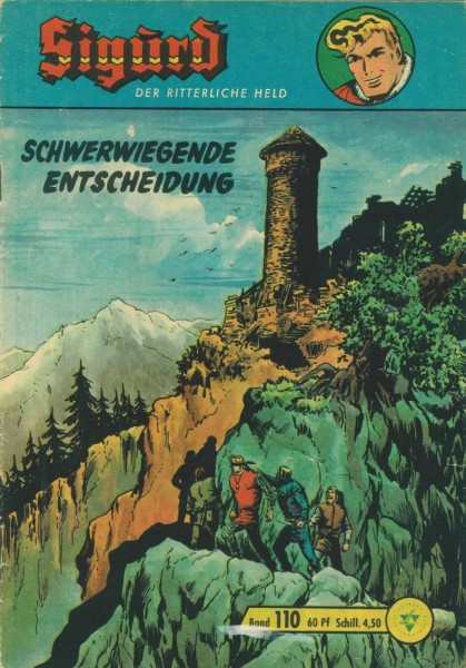 Sigurd Gb 110 (Z1-, Sz), Lehning