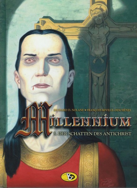 Millennium 5, Bunte Dimensionen