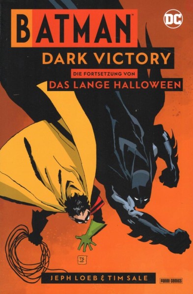 Batman - Dark Victory (neue Edition), Panini