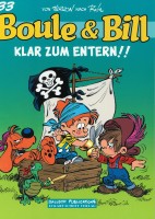 Boule & Bill 33, Salleck Boule & Bill 33, Salleck