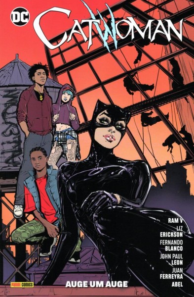 Catwoman (2019) 5, Panini