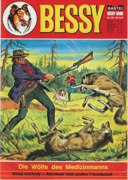 Bessy 199 (Z1-), Bastei