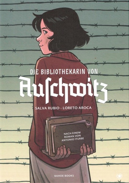 Die Bibliothekarin von Auschwitz, Bahoe Books