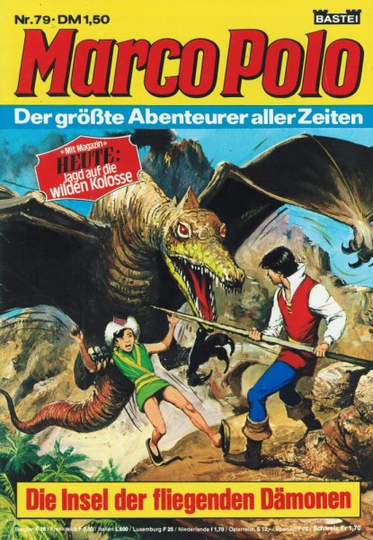 Marco Polo 79 (Z1-), Bastei