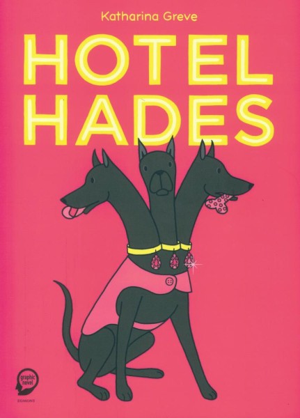 Hotel Hades, Ehapa
