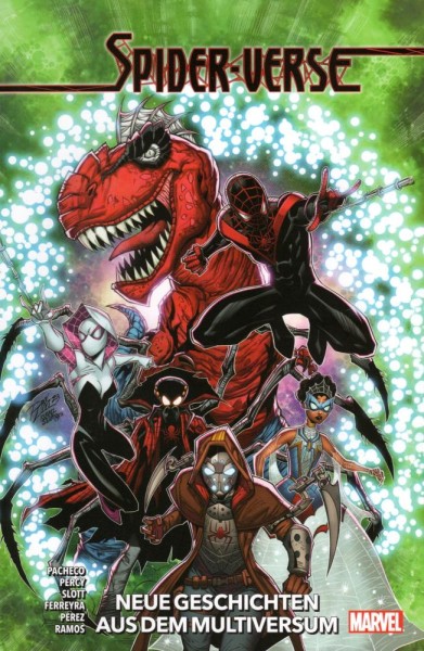 Spider-Verse - Neue Geschichten aus dem Multiversum, Panini