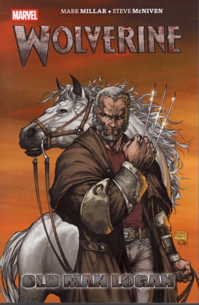 Panini Pocket - Wolverine - Old Man Logan, Panini