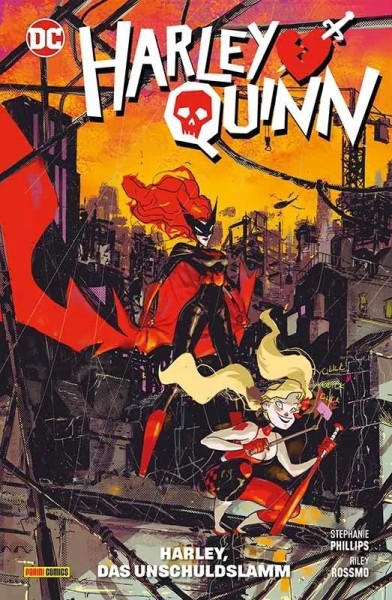 Harley Quinn (2022) 3, Panini