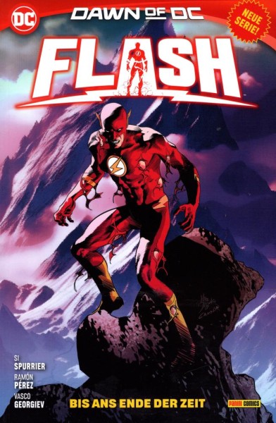 Flash (2024) Dawn of DC 2, Panini