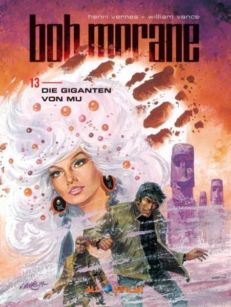 Bob Morane 13, All Verlag