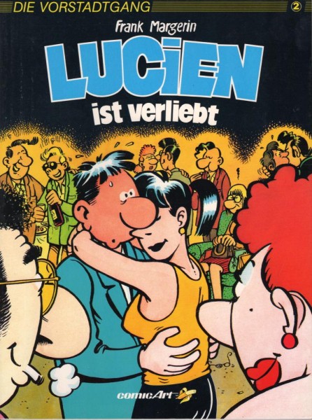 Die Vorstadtgang 2 (Z1), Carlsen