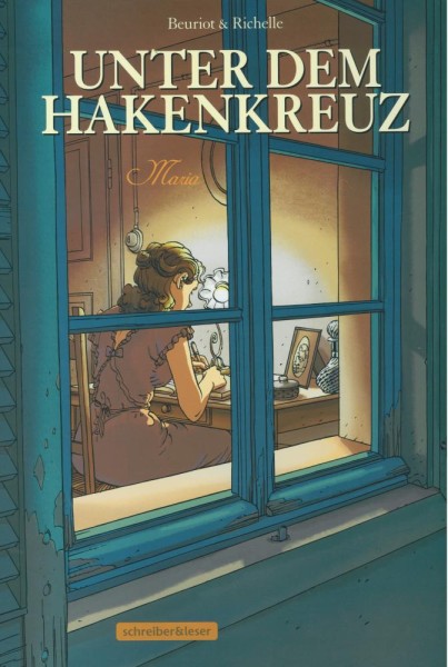 Unter dem Hakenkreuz 3, schreiber&leser