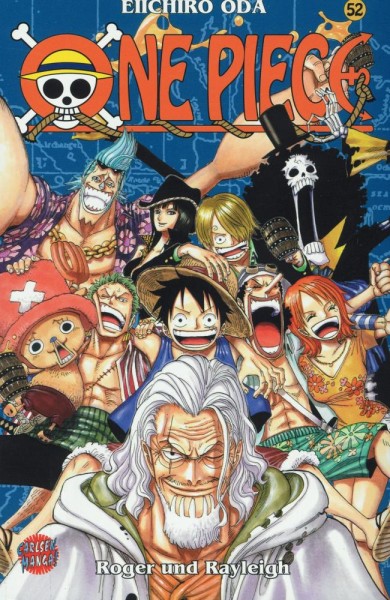 One Piece 52, Carlsen