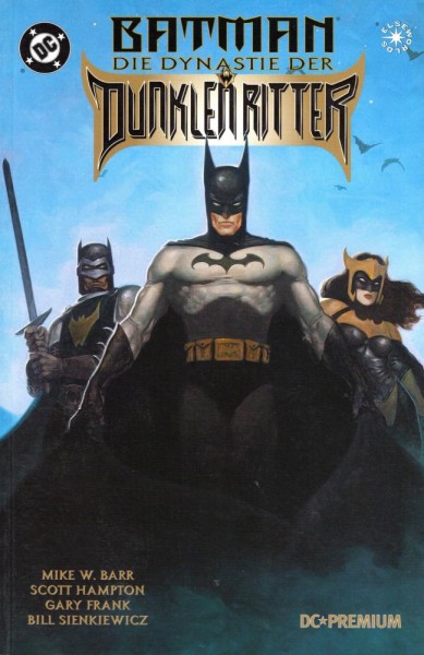 DC-Premium 7 - Batman: Dynastie der dunklen Ritter (Z1-), Panini