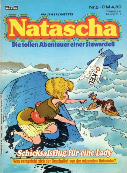 Natascha 5 (Z1-2), Bastei