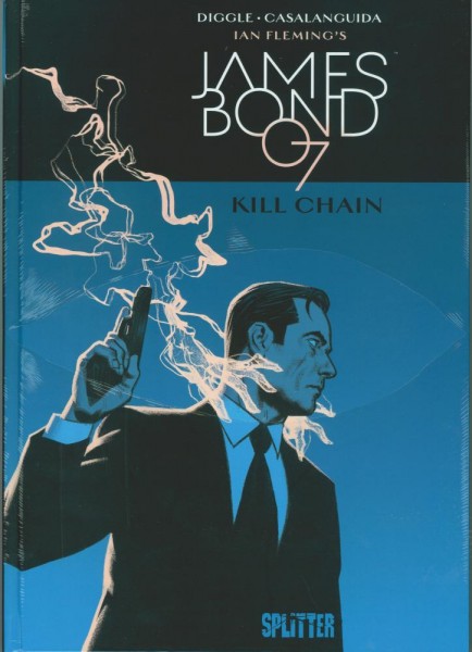 James Bond 007 Band 6, Splitter