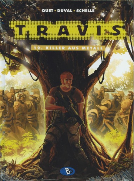 Travis 12, Bunte Dimensionen