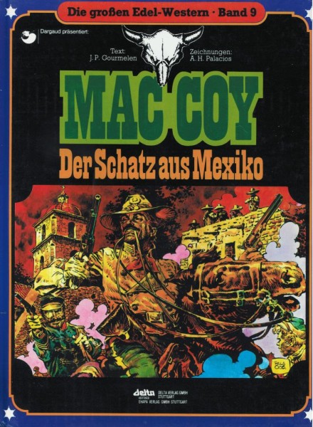 Die großen Edel-Western 9 (Z1, HC), Ehapa