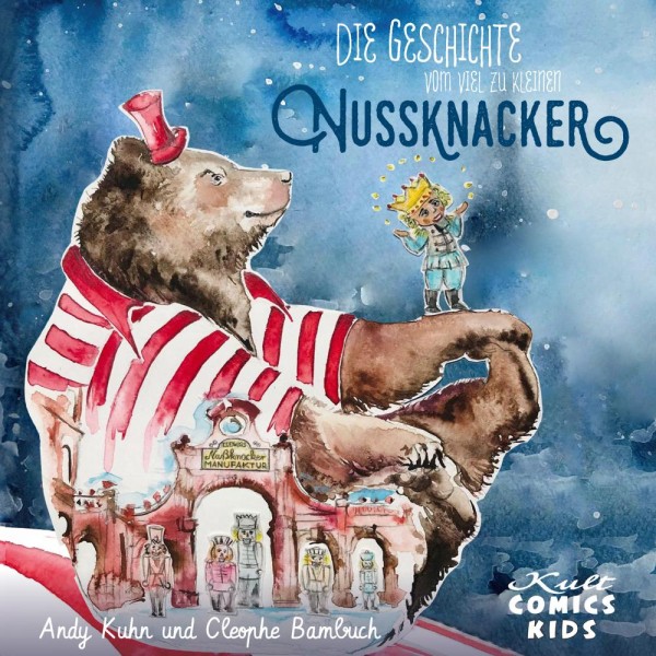 Die Geschichte vom viel zu kleinen Nussknacker, Kult