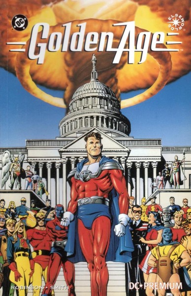 DC-Premium 25 - Golden Age (Z0, 1. Aufl.), Panini