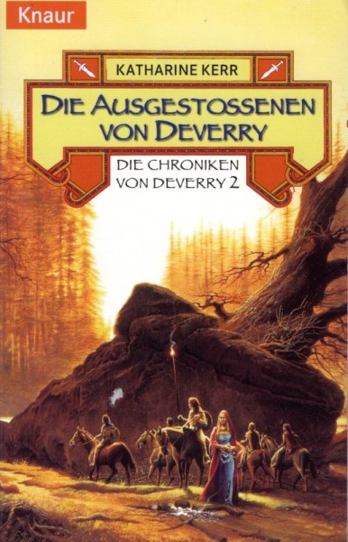Die Ausgestossenen von Deverry (Z0), Knaur