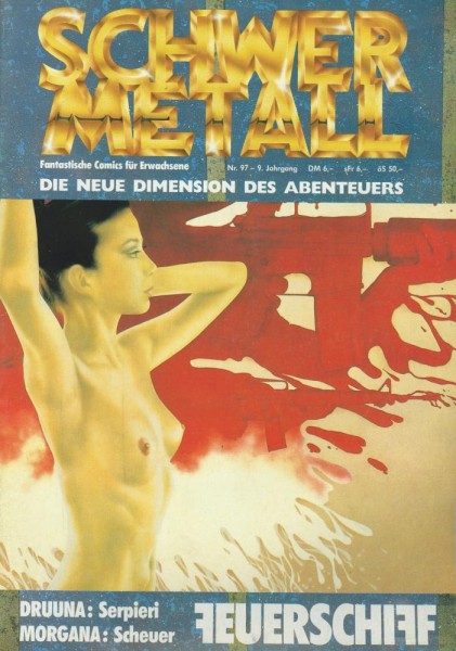 Schwermetall 97 (Z1), Volksverlag