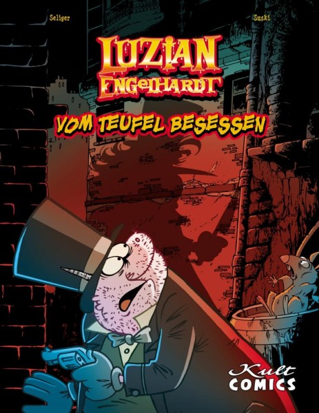 Luzian Engelhardt 8, Kult